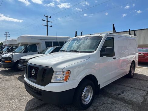 Used 2019 Nissan NV 1500 S RWD image 3