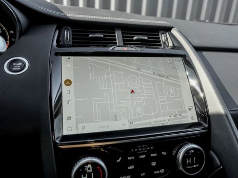 New 2024 Jaguar E-PACE R-Dynamic SE image 12