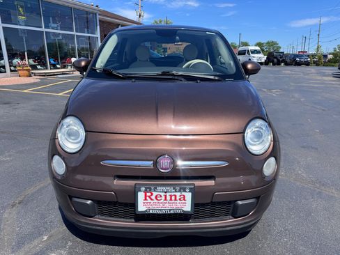 Used 2015 FIAT 500 Pop FWD image 25