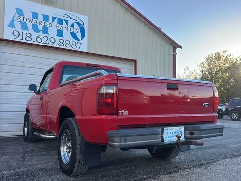 Used 2002 Ford Ranger 2WD Regular Cab image 11