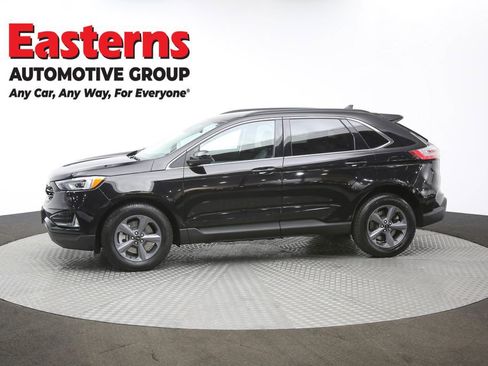 Used 2022 Ford Edge SEL w/ Sport Appearance Package image 59