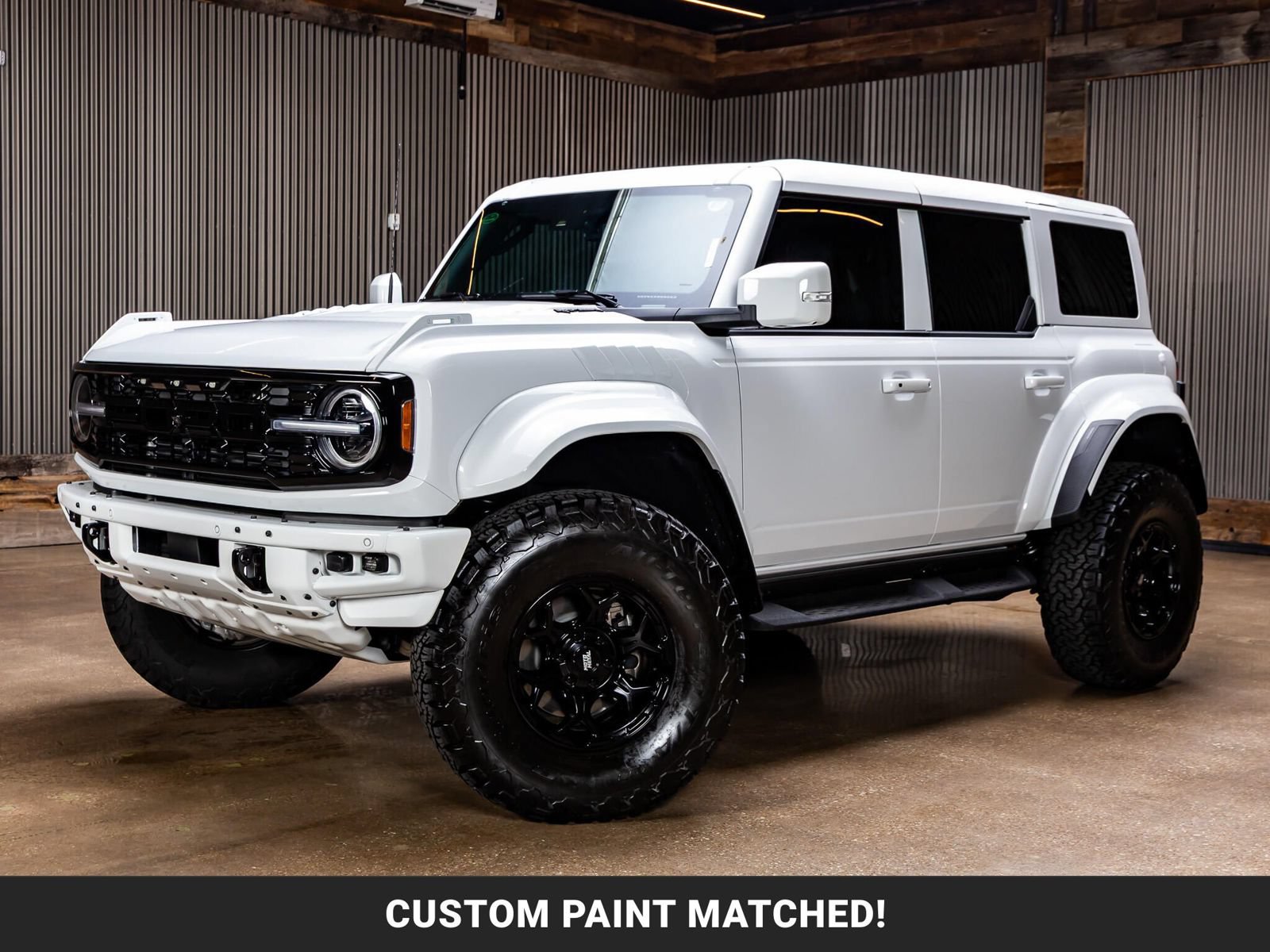 Used 2026 Ford Bronco Raptor AWD/4WD image 5