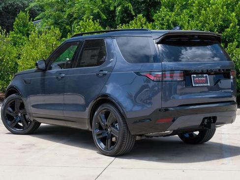 New 2026 Land Rover Discovery Dynamic SE AWD/4WD image 11