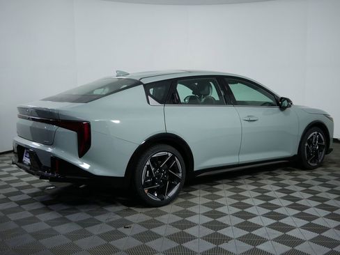 New 2026 Kia K4 GT-Line image 10