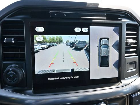 Used 2025 Ford F150 Lariat w/ Equipment Group 501A Mid AWD/4WD image 18