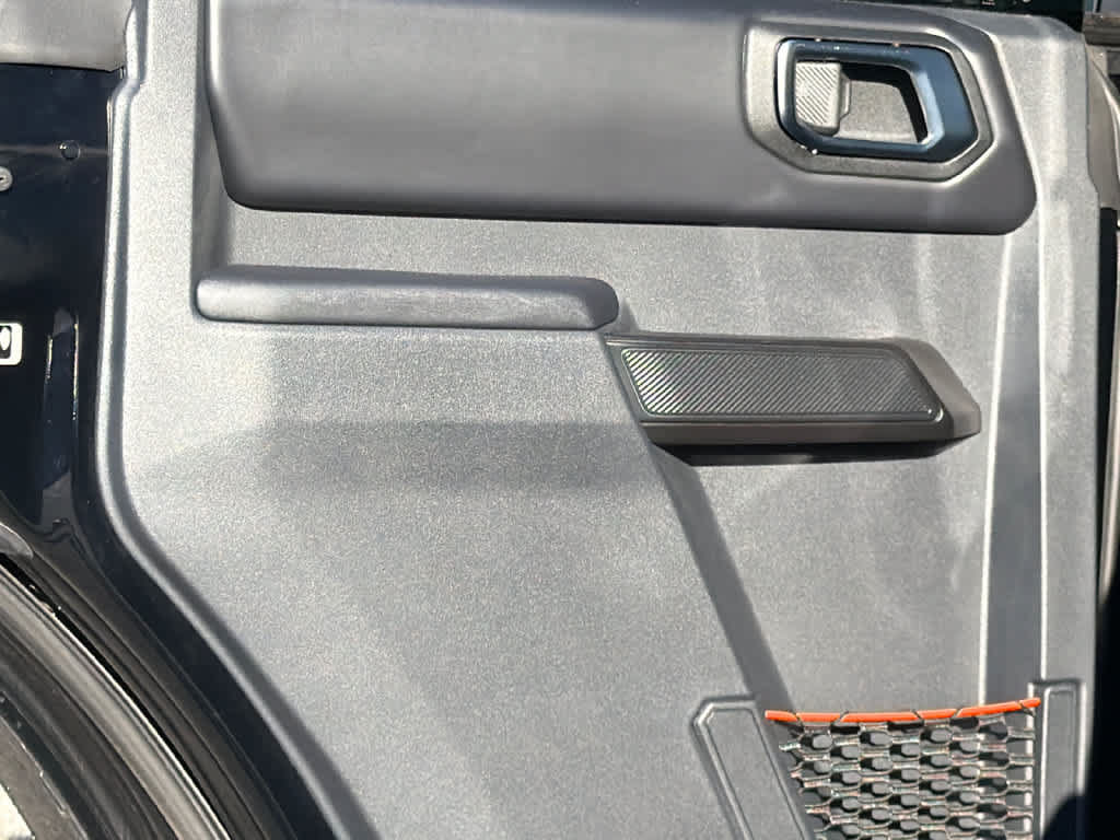 Used 2025 Ford Bronco Raptor w/ Interior Carbon Fiber Pack AWD/4WD image 22