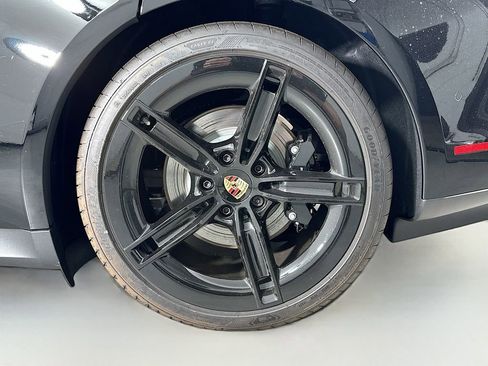 New 2025 Porsche Taycan 4S image 34