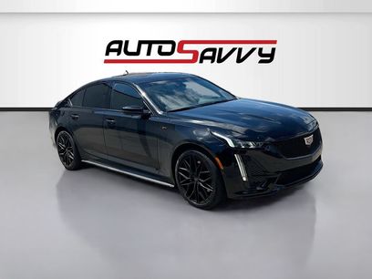 Used 2023 Cadillac CT5 V w/ Platinum Package