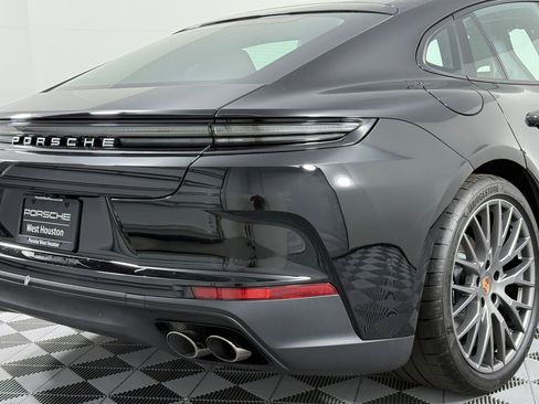 New 2026 Porsche Panamera 4 AWD/4WD image 13