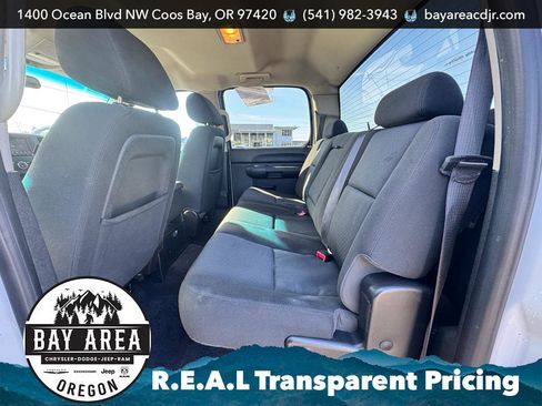 Used 2012 Chevrolet Silverado 1500 LT image 15