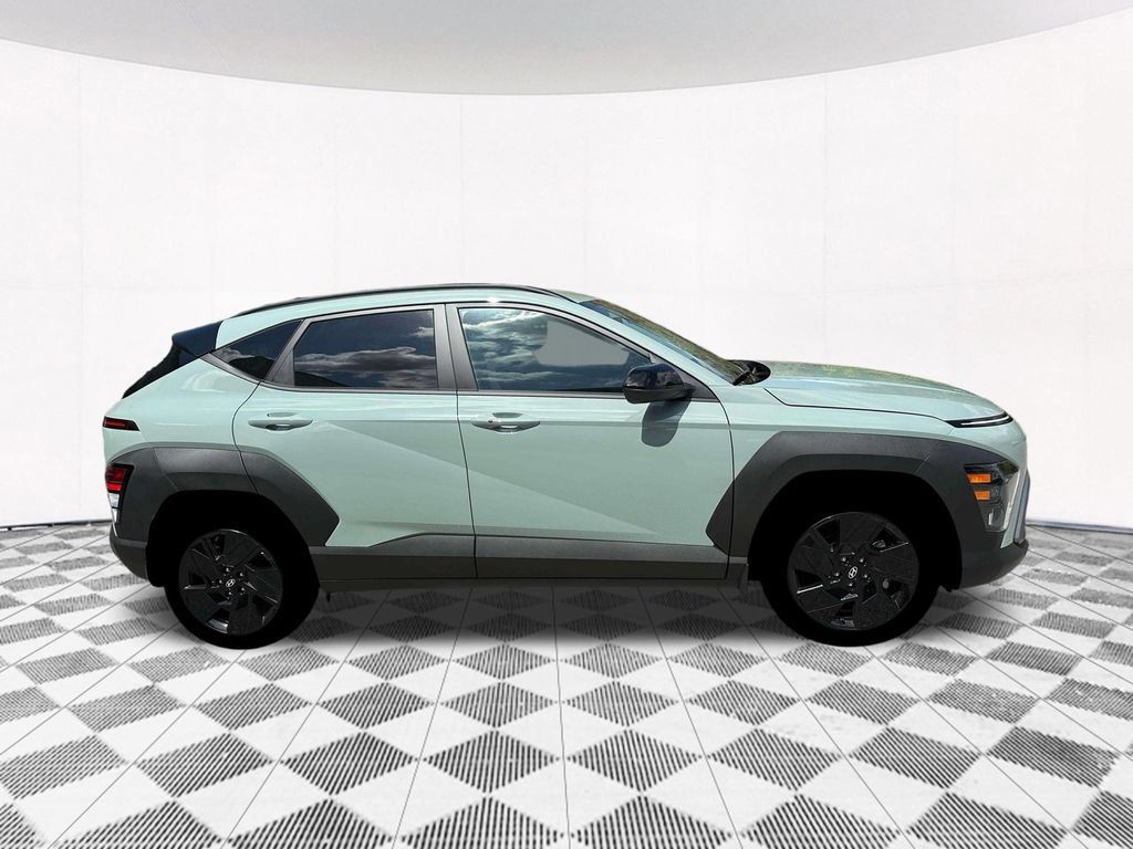 New 2026 Hyundai Kona SEL Sport AWD/4WD image 13