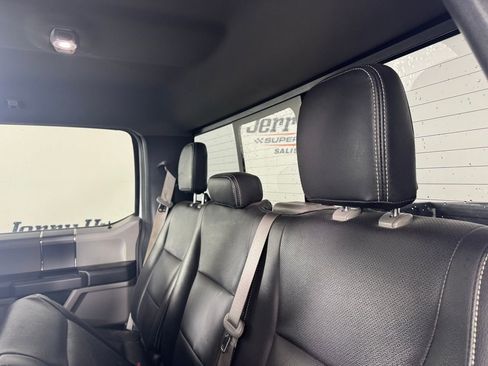 Used 2020 Ford F150 XLT w/ Equipment Group 302A Luxury AWD/4WD image 11