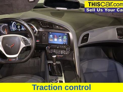 Used 2016 Chevrolet Corvette Z06 w/ 3LZ Preferred Equipment Group image 27