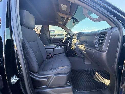 Used 2021 Chevrolet Silverado 1500 Custom Trail Boss image 22