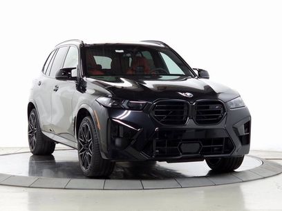 New 2026 BMW X5 M Competition w/ Executive Package