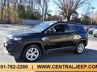 New 2024 Jeep Compass Latitude w/ Convenience Group video 1