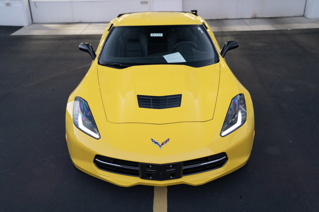Used 2019 Chevrolet Corvette Stingray Coupe RWD image 6