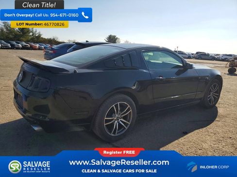 Used 2014 Ford Mustang GT image 4