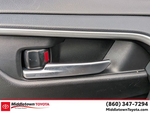 Certified 2025 Toyota RAV4 XLE AWD/4WD image 10
