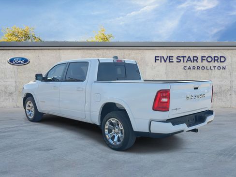 Used 2025 RAM 1500 Lone Star RWD image 6