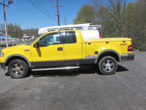 Used 2004 Ford F150 FX4 image 3