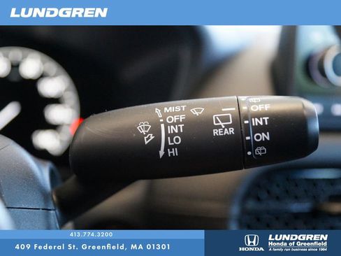 Used 2025 Honda HR-V LX image 20