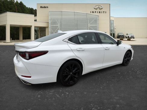 Used 2022 Lexus ES 350 F Sport w/ Accessory Package 2 image 5