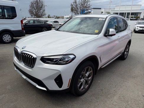 Used 2023 BMW X3 sDrive30i w/ Convenience Package RWD image 1