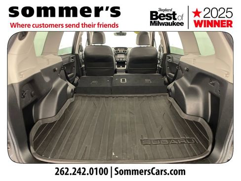 Used 2018 Subaru Forester 2.5i Limited w/ Popular Package #2 image 27