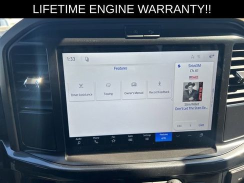 New 2026 Ford F150 STX w/ Equipment Group 201A FX4 AWD/4WD image 25