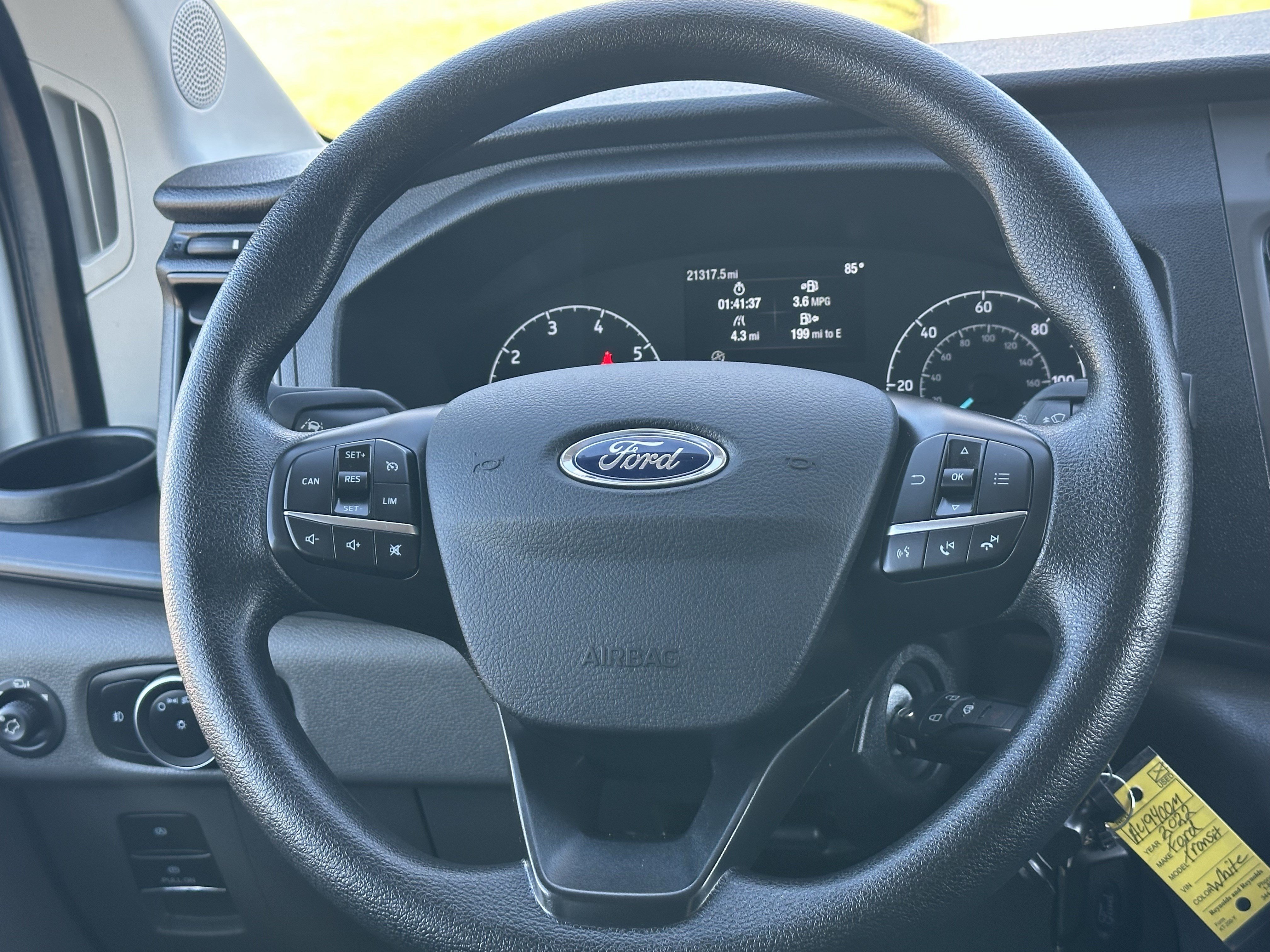 Used 2022 Ford Transit 350 XLT RWD image 22