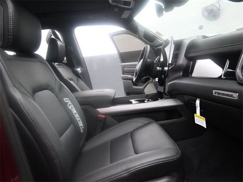 New 2026 RAM 1500 Rebel w/ Rebel Level 2 Equipment Group image 19