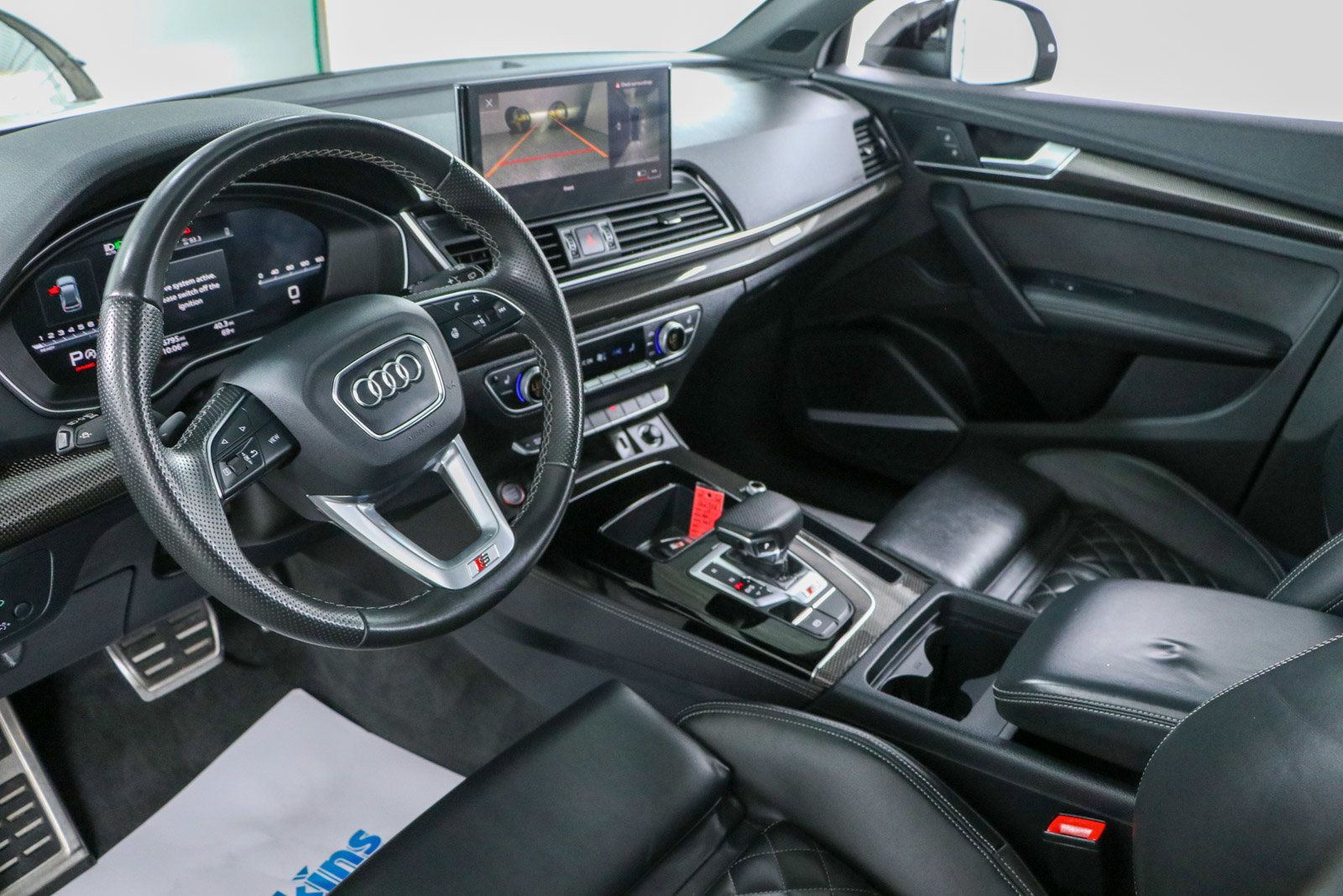 Used 2023 Audi SQ5 Premium Plus w/ Premium Plus Package AWD/4WD image 22