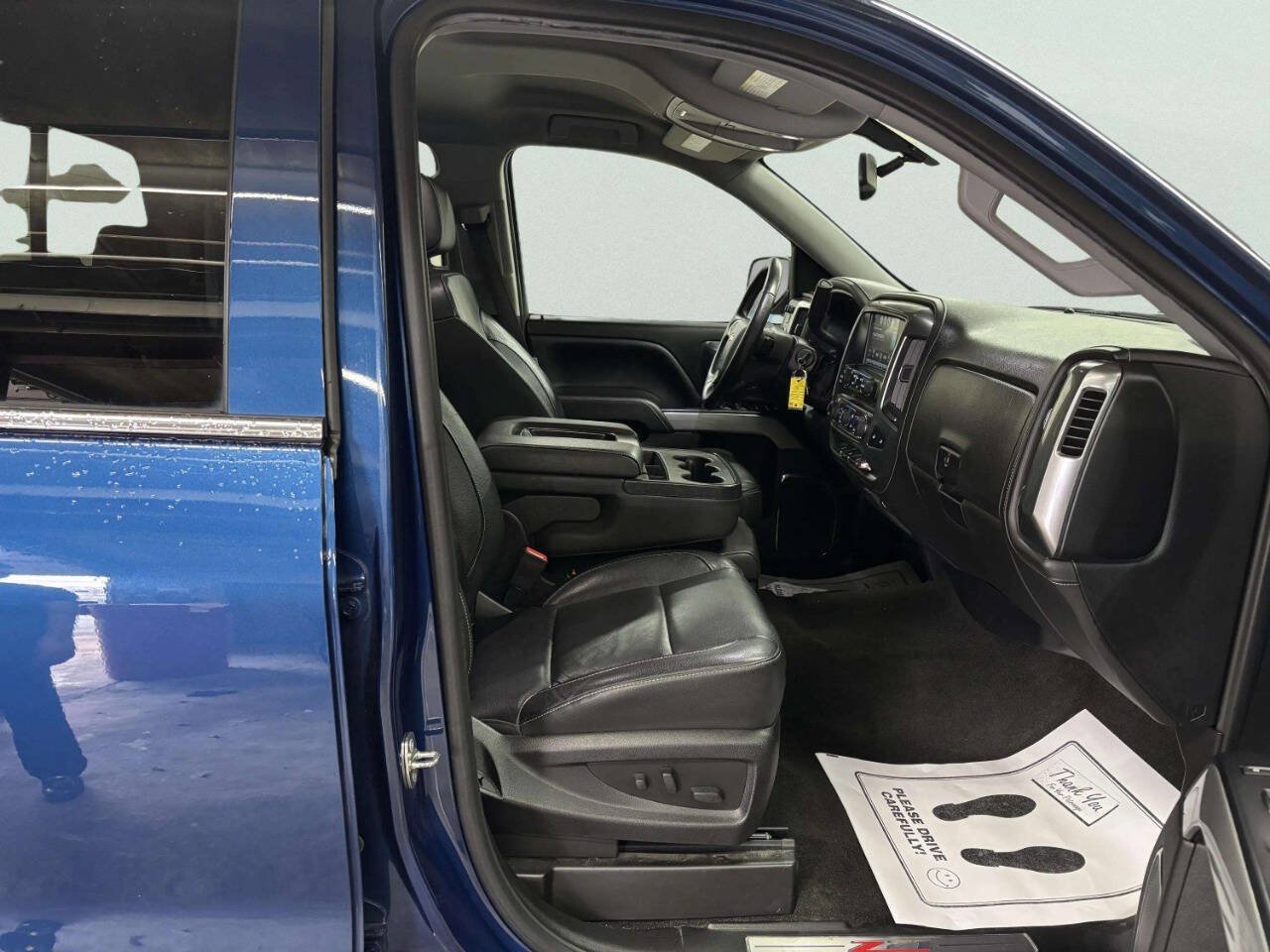 Used 2018 Chevrolet Silverado 1500 LTZ Z71 AWD/4WD image 20