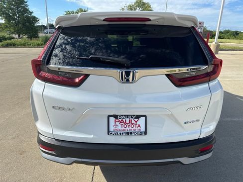 Used 2020 Honda CR-V EX-L image 4