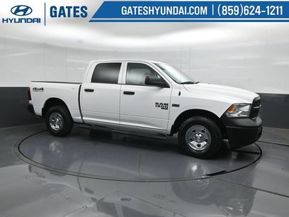 Used 2019 RAM 1500 Tradesman w/ Popular Equipment Group