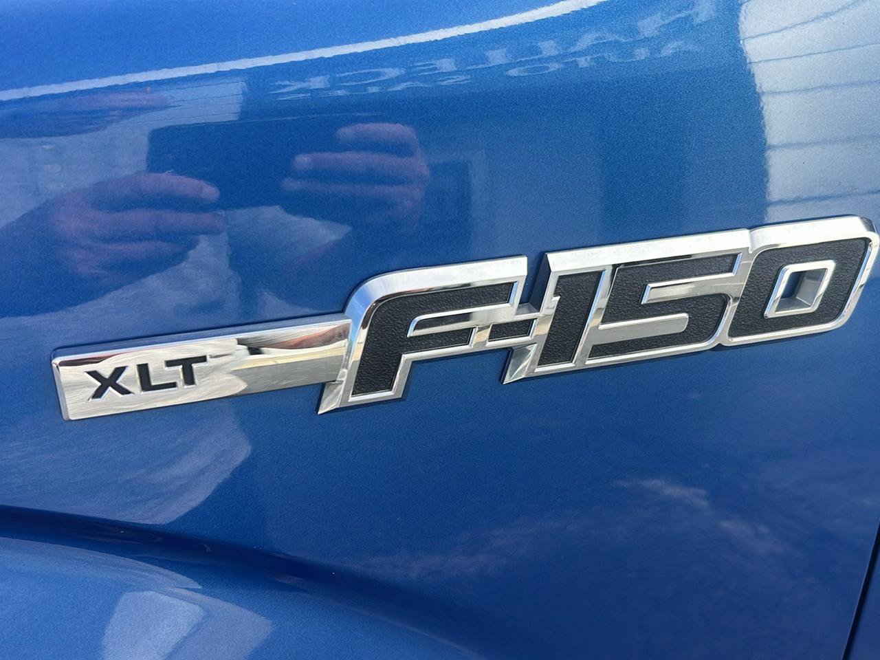 Used 2013 Ford F150 XLT w/ XTR Pkg AWD/4WD image 3