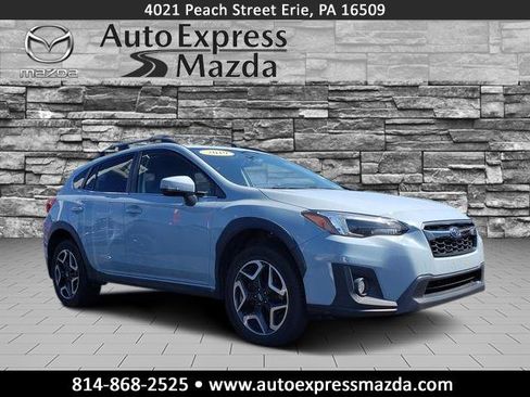 Used 2019 Subaru Crosstrek 2.0i Limited w/ Popular Package #2 AWD/4WD image 1