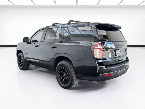 Used 2022 Chevrolet Tahoe Z71 w/ Luxury Package AWD/4WD image 6