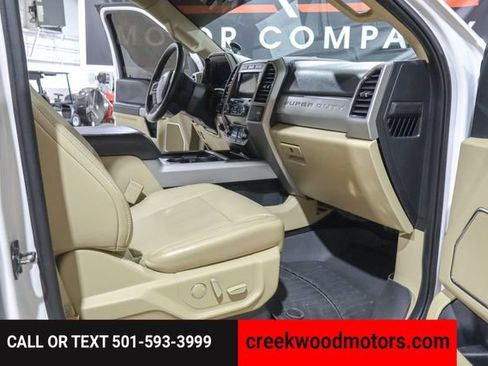 Used 2019 Ford F250 Lariat w/ Lariat Ultimate Package image 12