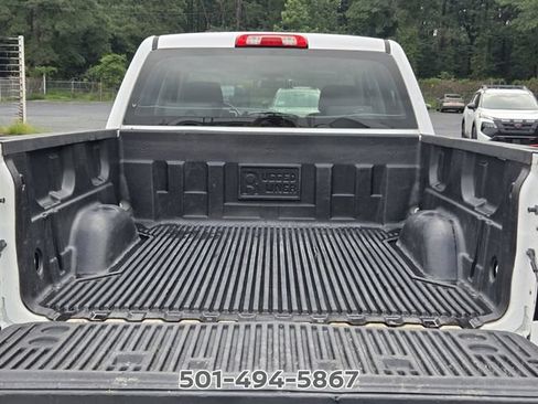 Used 2018 Chevrolet Silverado 1500 W/T RWD image 13
