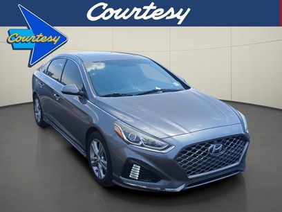 Used 2018 Hyundai Sonata Sport w/ Cargo Package