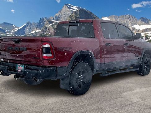 Used 2023 RAM 1500 Rebel w/ Rebel Level 2 Equipment Group image 2