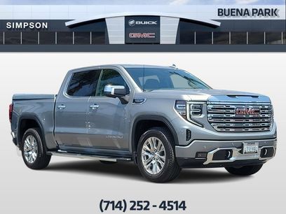 Used 2024 GMC Sierra 1500 Denali w/ Technology Package
