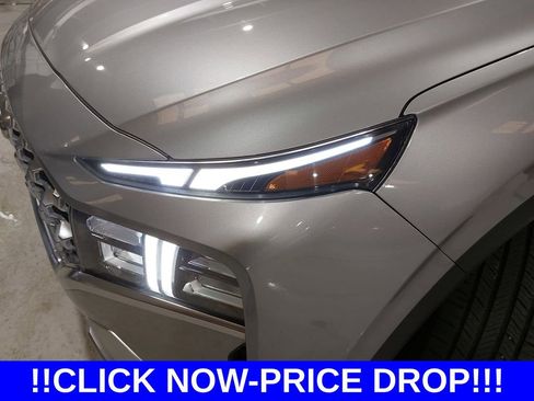 Used 2021 Hyundai Santa Fe SEL w/ Convenience + Premium Package FWD image 32