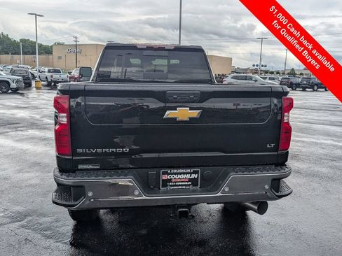 New 2026 Chevrolet Silverado 2500 LT w/ All Star Edition AWD/4WD image 6
