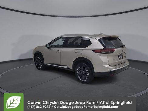 Used 2026 Nissan Rogue Platinum w/ Platinum Premium Package AWD/4WD image 11