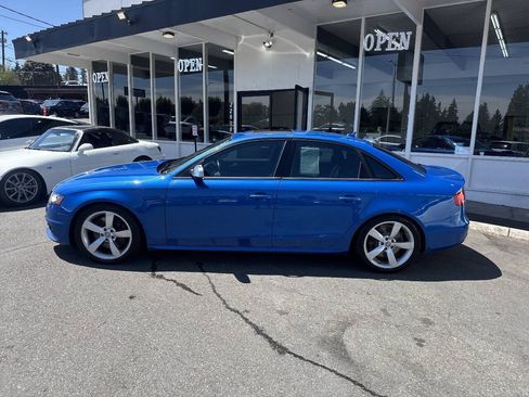 Used 2011 Audi S4 Premium Plus AWD/4WD image 3