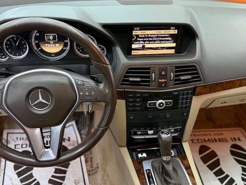 Used 2012 Mercedes-Benz E 550 Coupe image 15