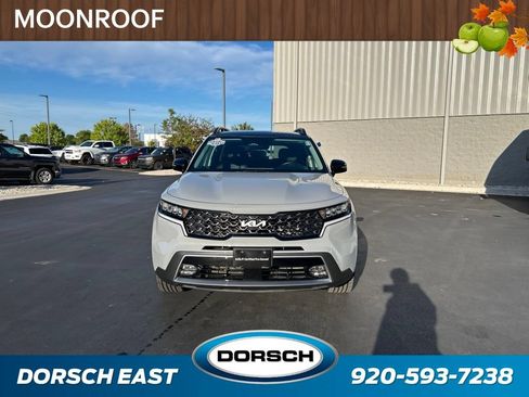 Certified 2022 Kia Sorento X-Line EX AWD/4WD image 2
